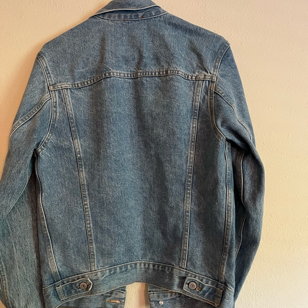Women’s denim jacket - Picture 3 of 7